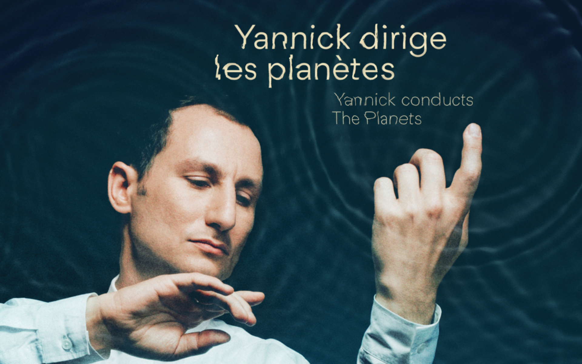 Orchestre Métropolitain - Campagne publicitaire de la saison 26-27