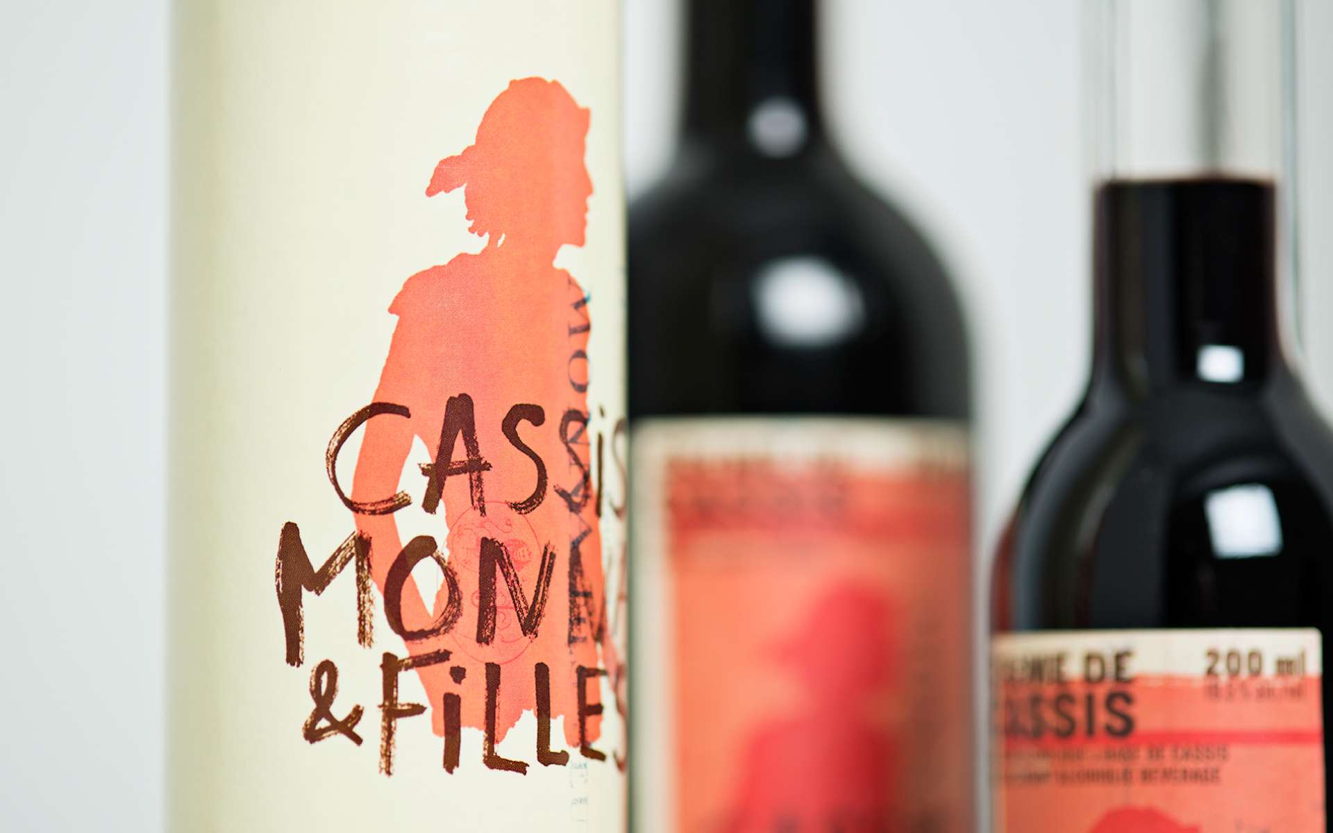 Cassis Monna & Filles - Liqueurs, gelées et confitures 