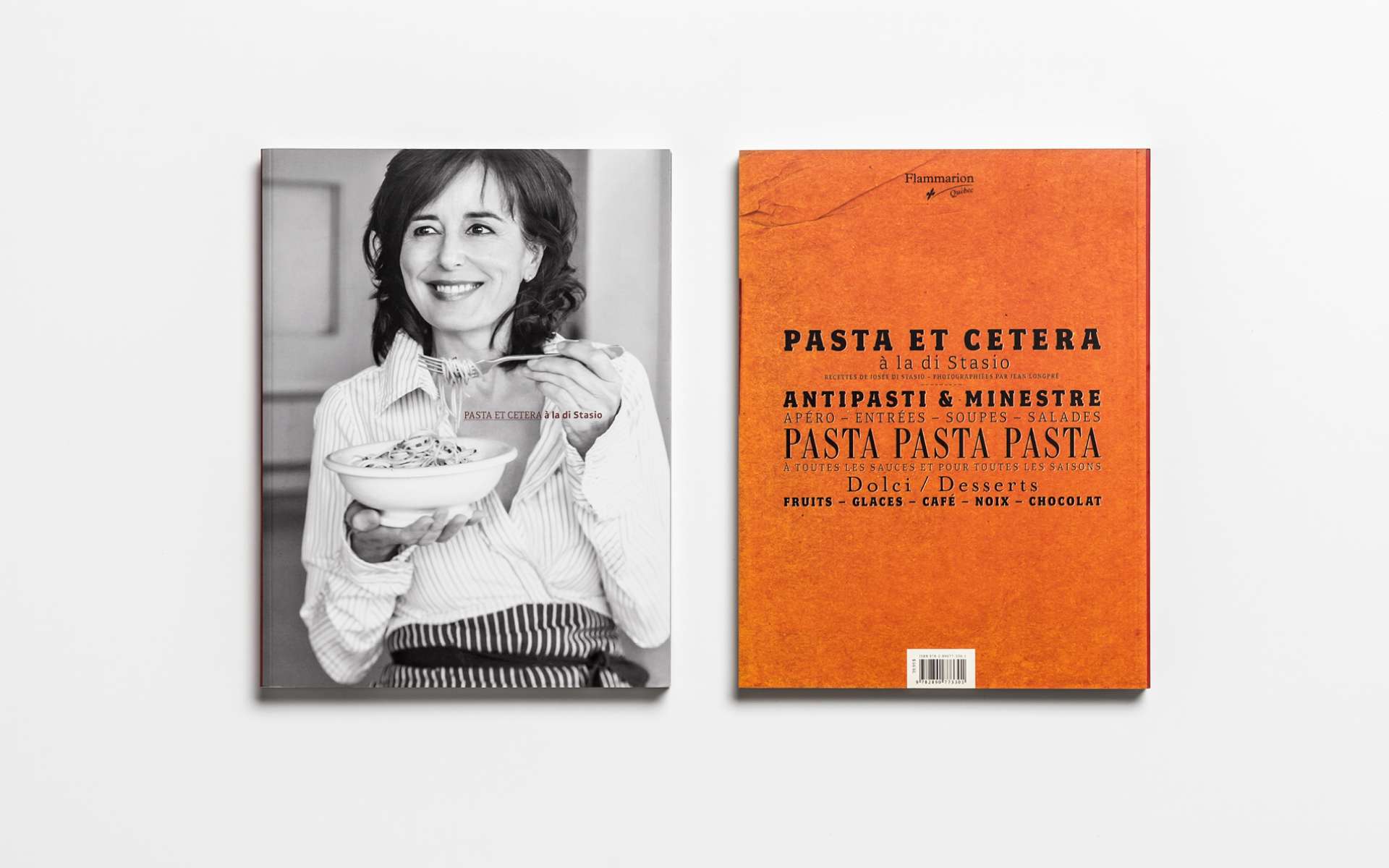 Josée di Stasio - Pasta et cetera à la di Stasio