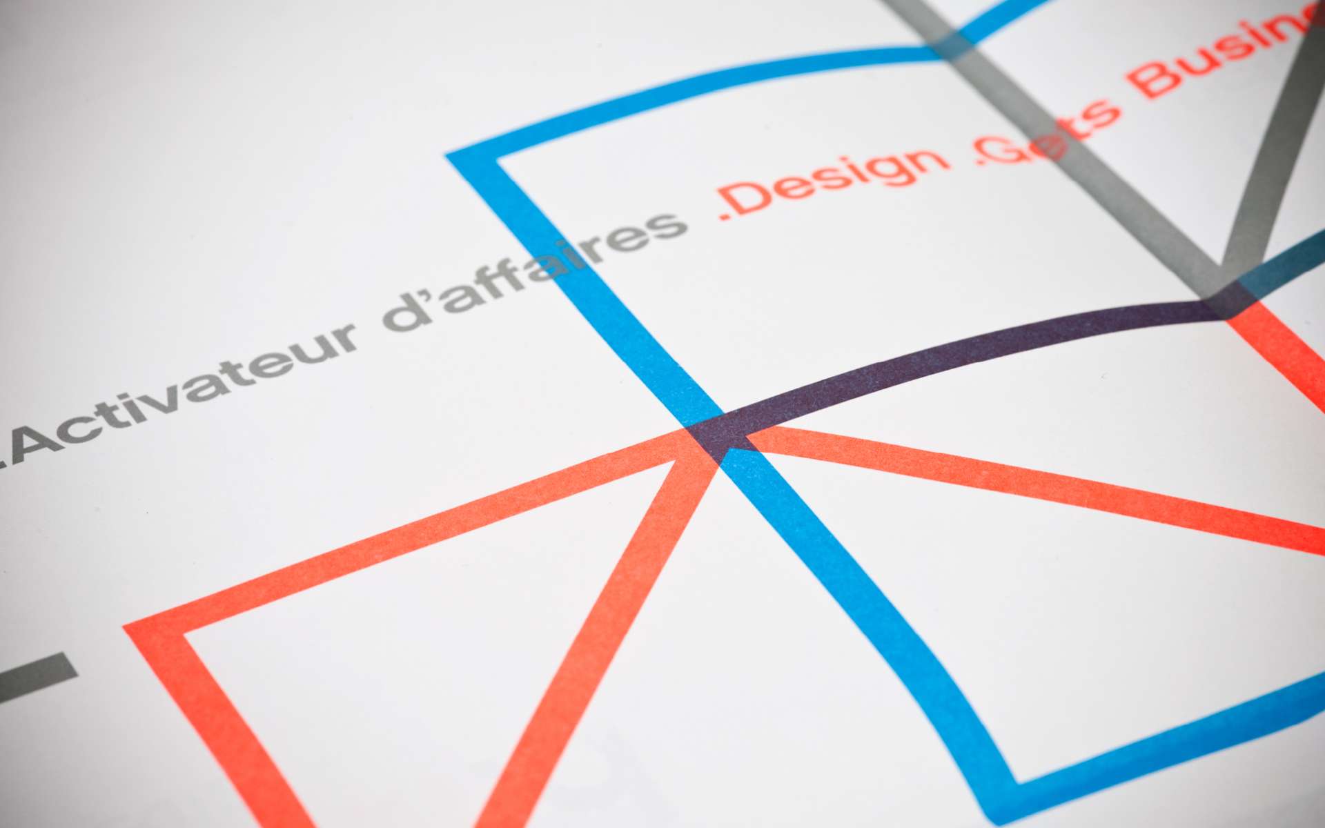 Mission Design - Facteur D, événement 2012