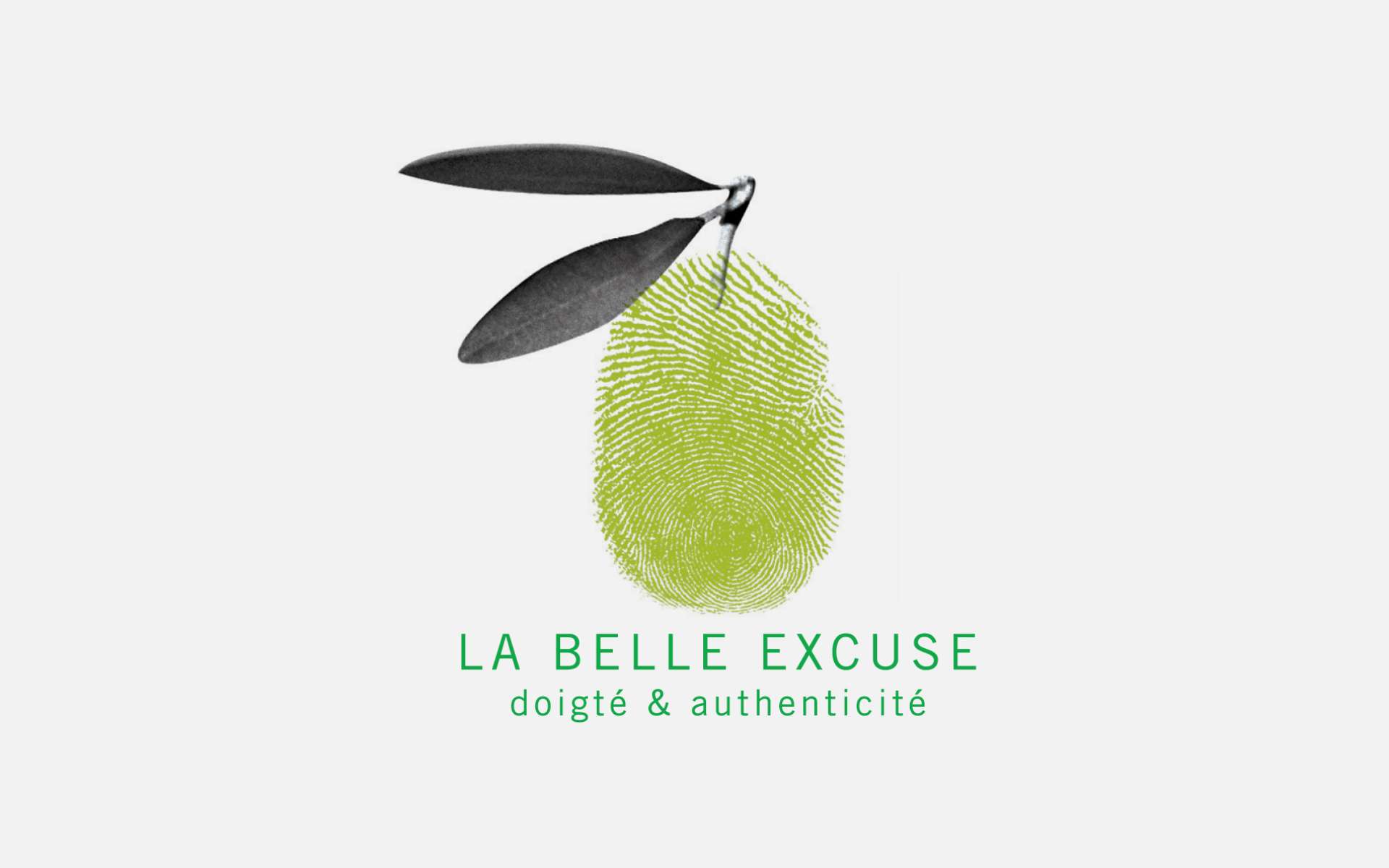 La belle excuse - La Belle Excuse -  identité