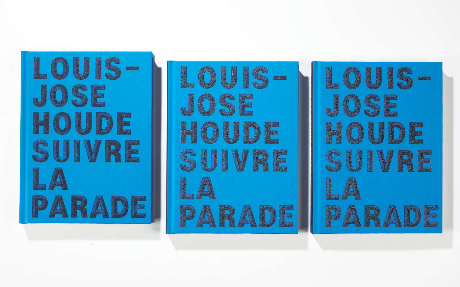 Louis-José Houde - Suivez la parade