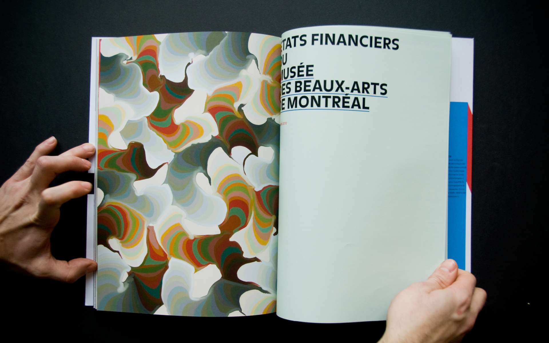 Musée des beaux-arts de Montréal - Rapport annuel 2009/2010