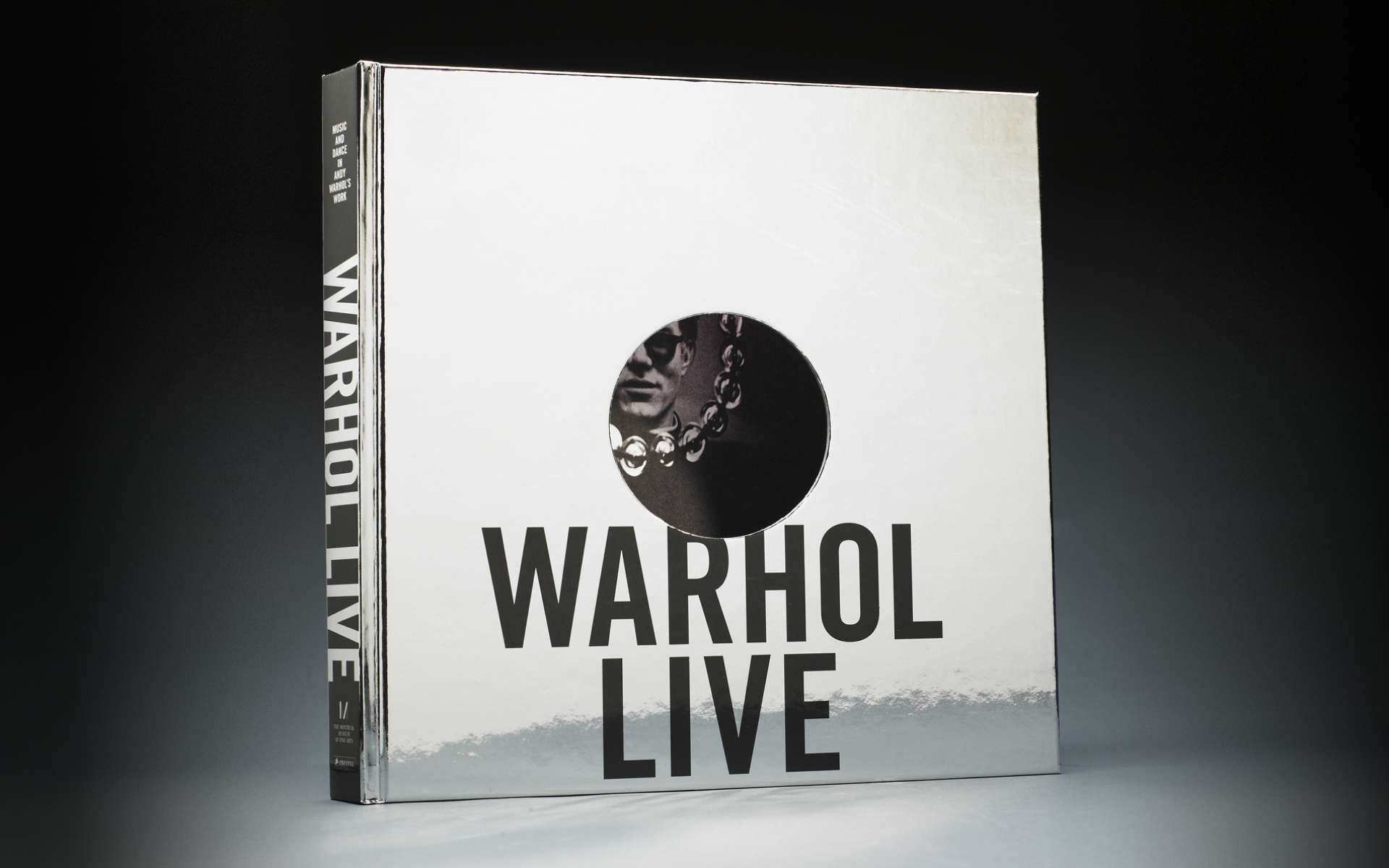 Musée des beaux-arts de Montréal - Warhol Live, catalogues d’exposition