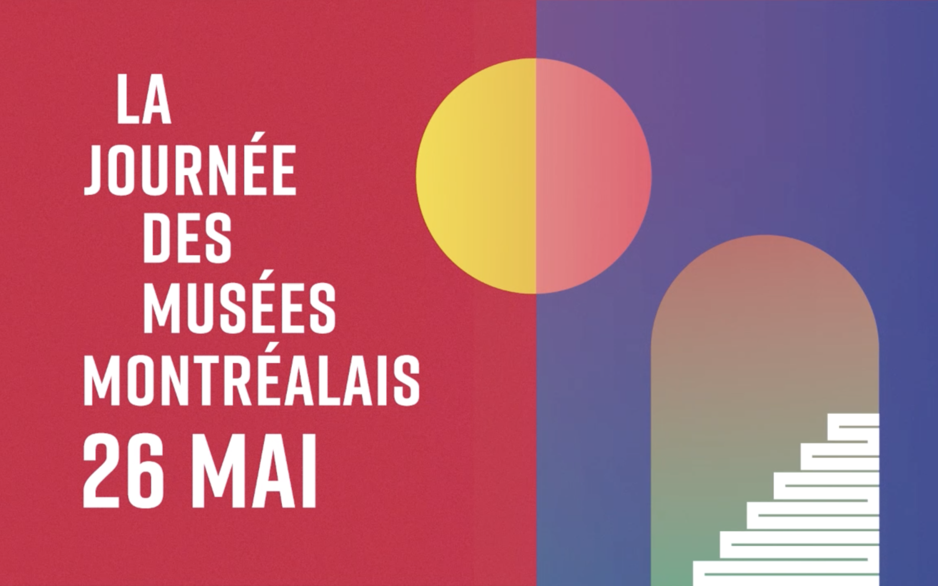 Musées Montréal - La journée des musées montréalais