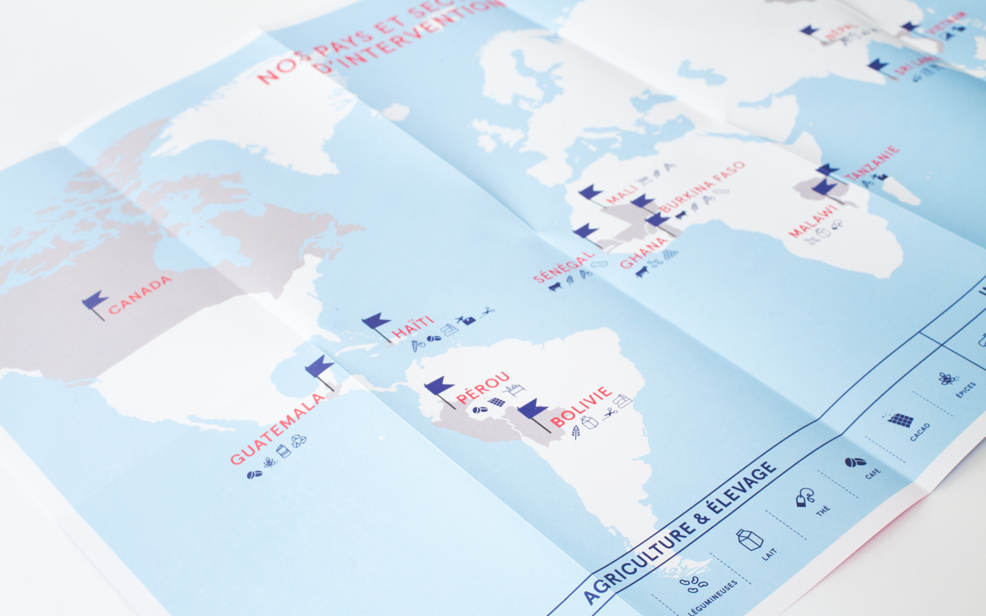 Uniterra - UNITERRA - Nouvelle plateforme visuelle