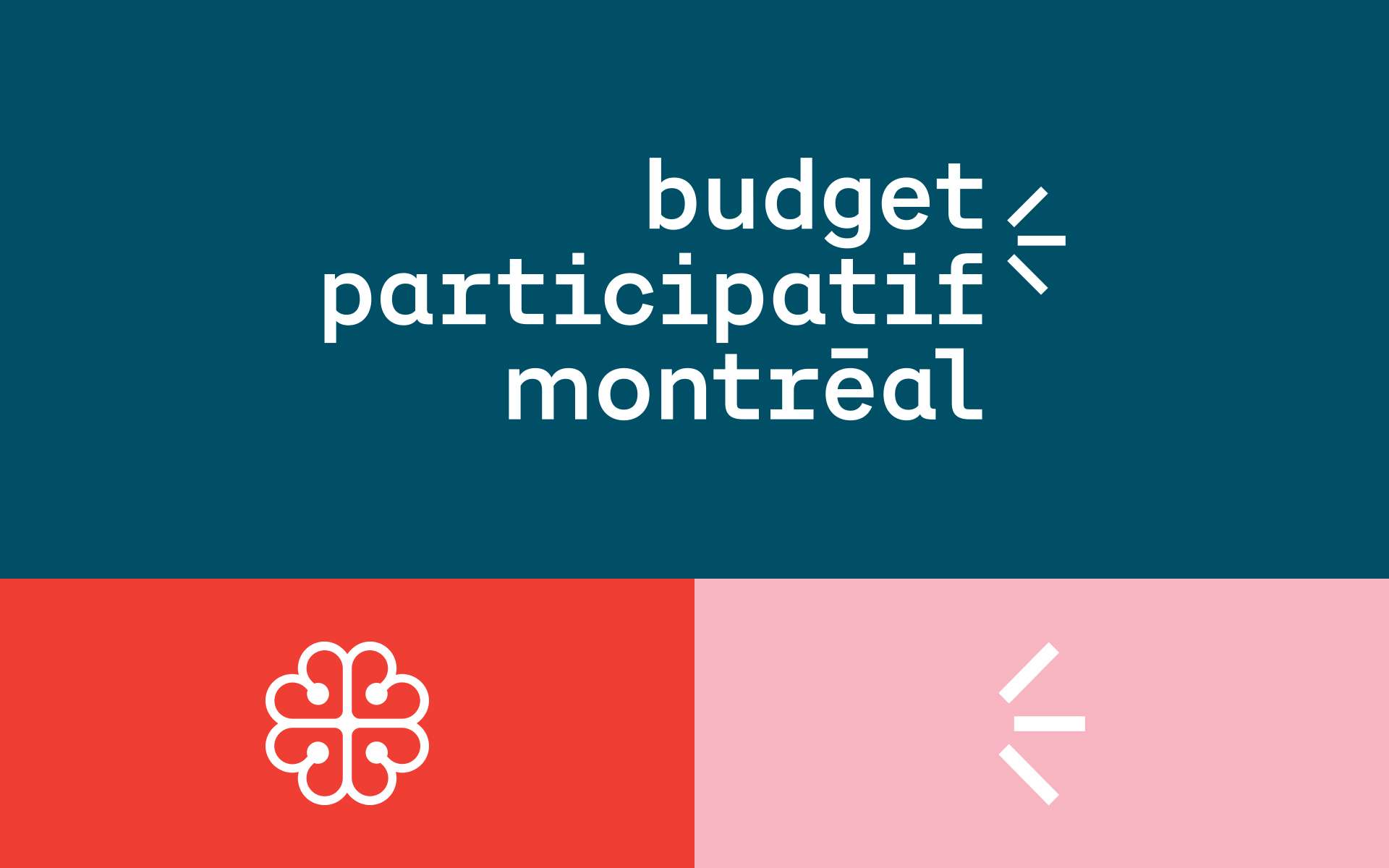 Ville de Montréal - Budget participatif
